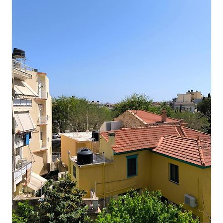 August Moon Apartment Chios Town Extérieur photo