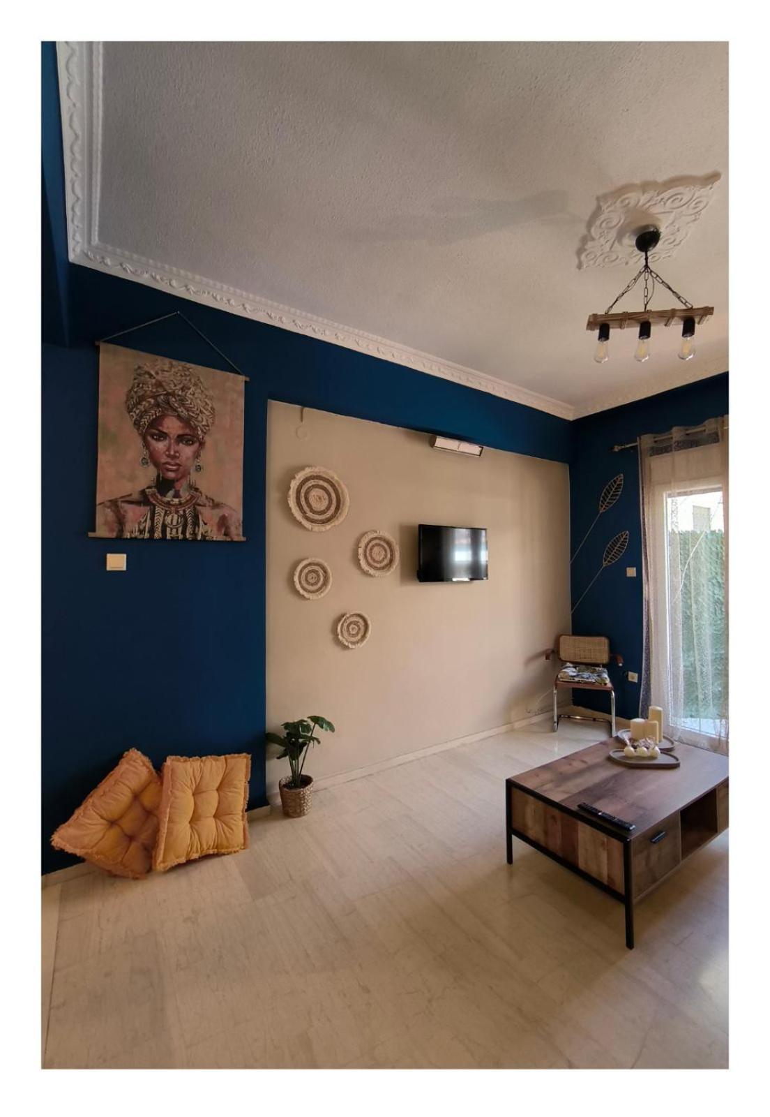 August Moon Apartment Chios Town Extérieur photo