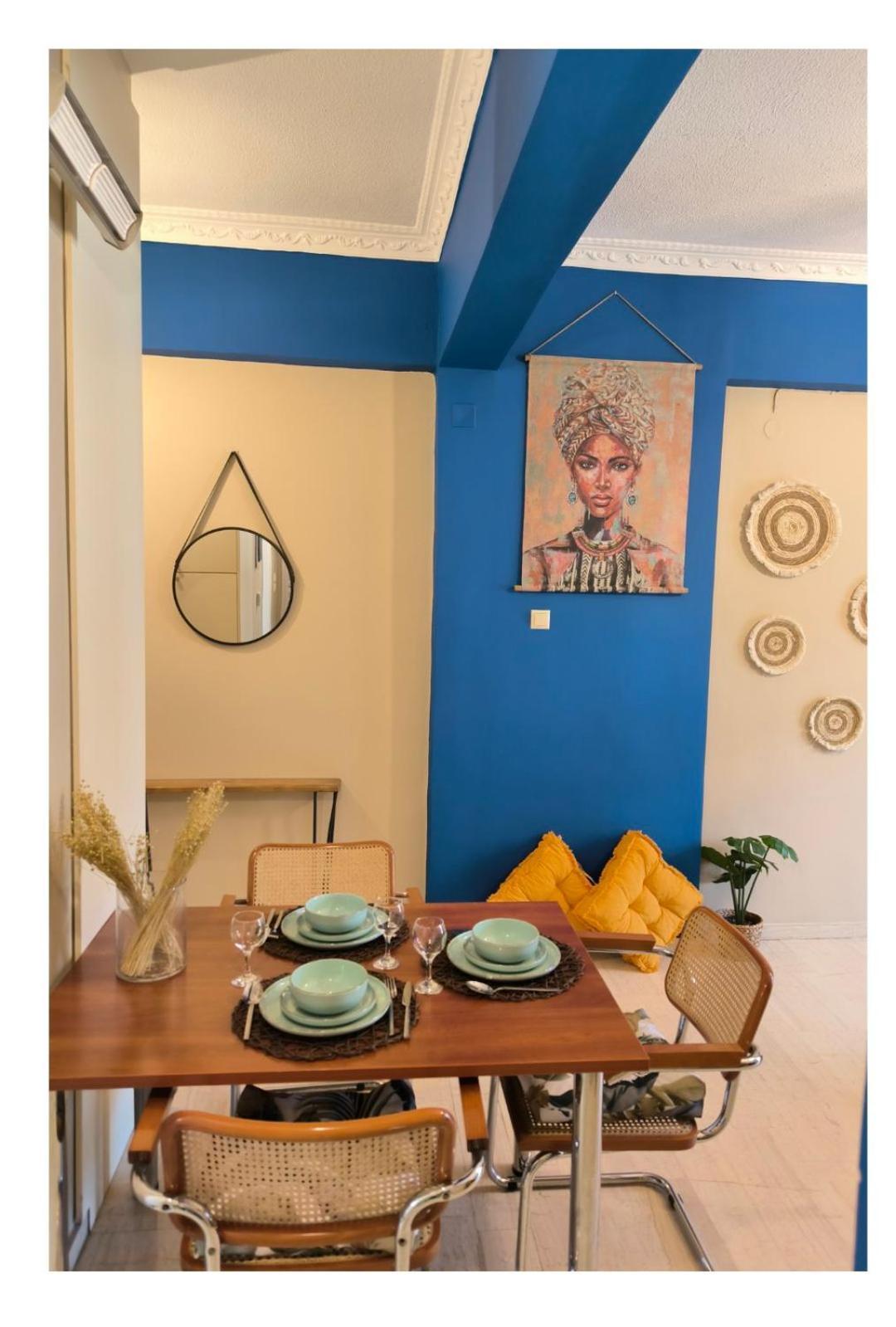 August Moon Apartment Chios Town Extérieur photo